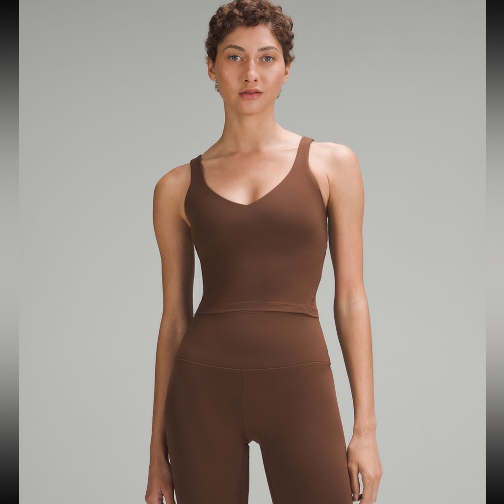 lululemon athletica Align Crop Tank Top